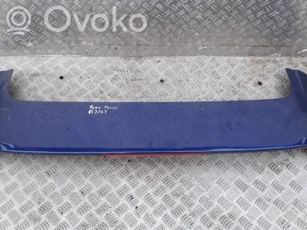 Ford Focus Becquet de coffre