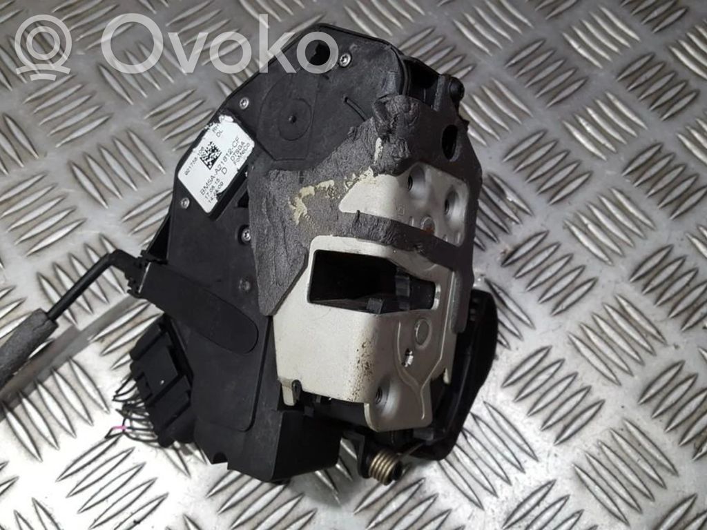 Ford Focus Front door lock 