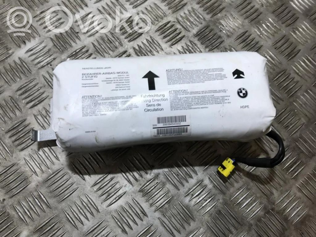 BMW 3 E46 Beifahrerairbag 
