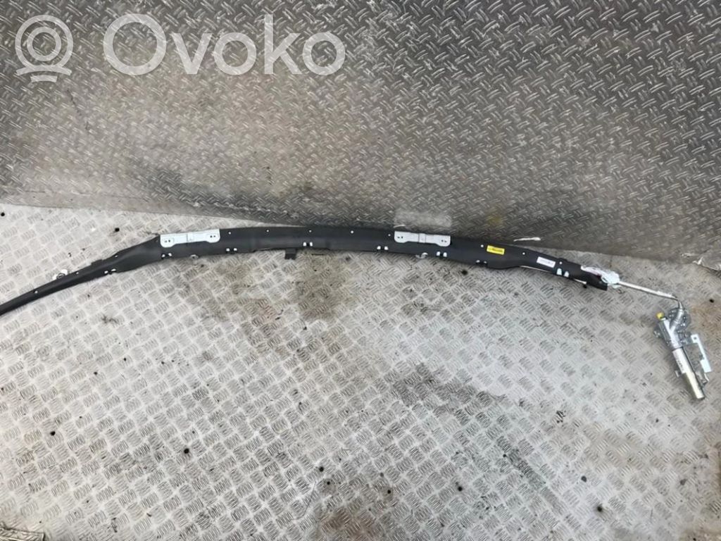 Opel Vectra C Kurtyna airbag 