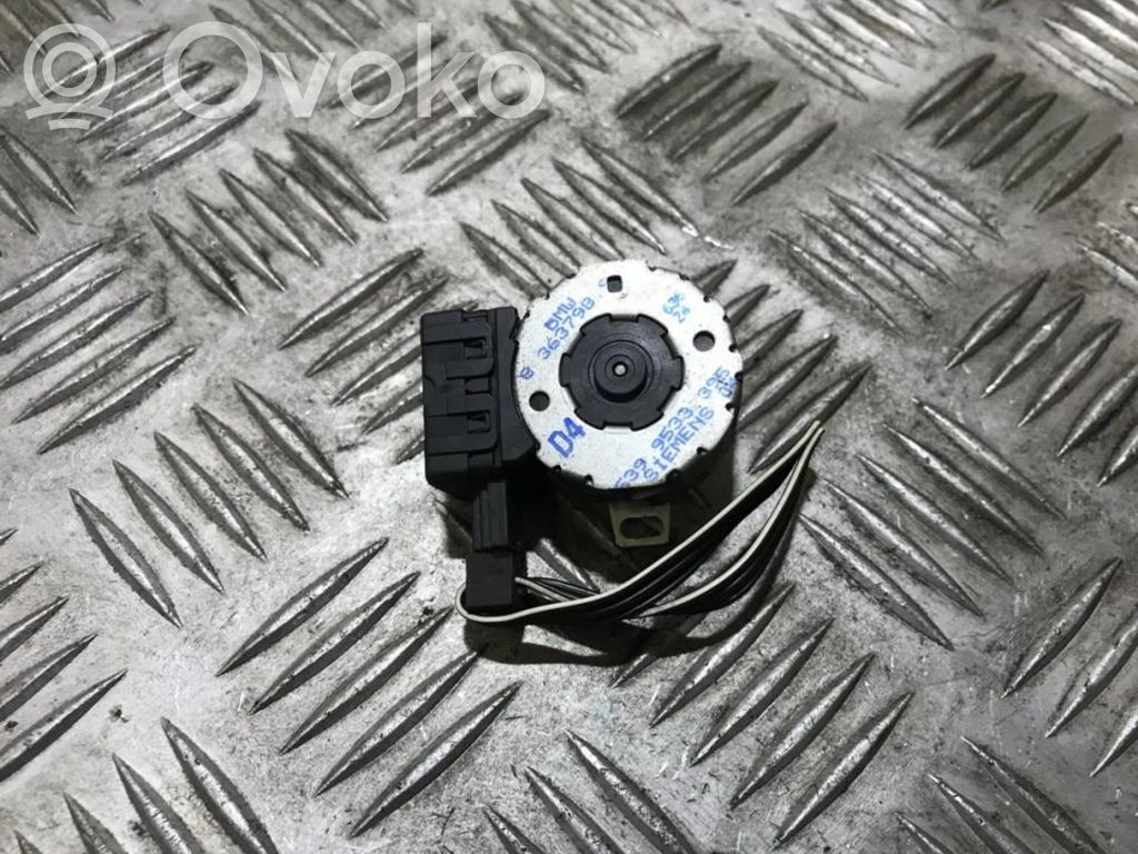 BMW 5 E39 Motor/actuator clapetă aer 
