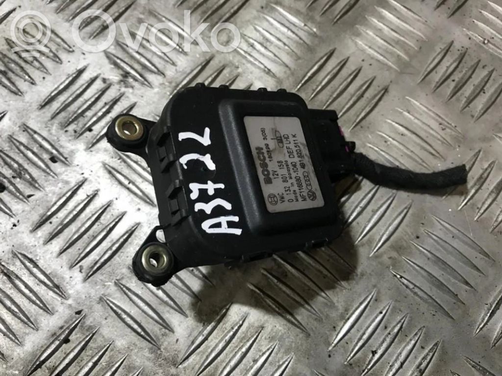 Audi A6 S6 C5 4B Silniczek nagrzewnicy