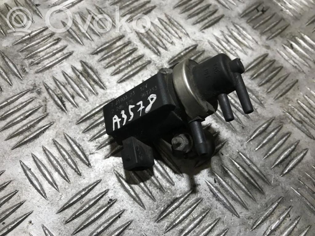 Électrovanne turbo   72190323,72190323,2246175,72190323,72190323