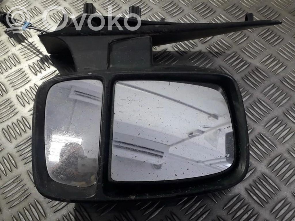 Citroen Dispatch II Front door electric wing mirror 
