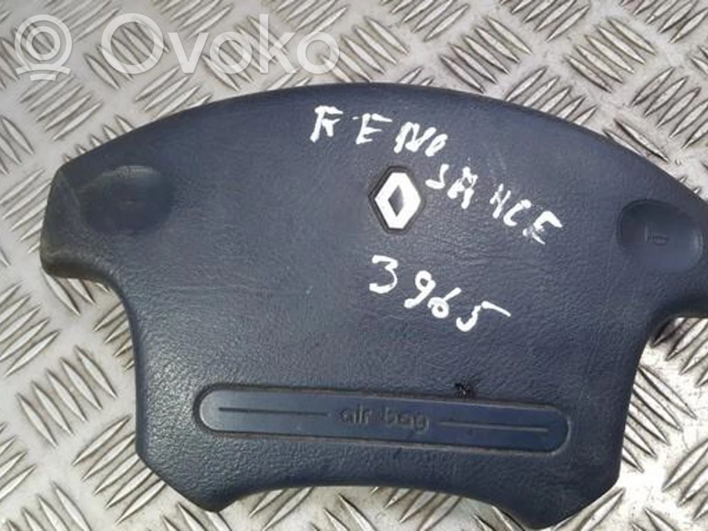 Renault Espace III Airbag dello sterzo 