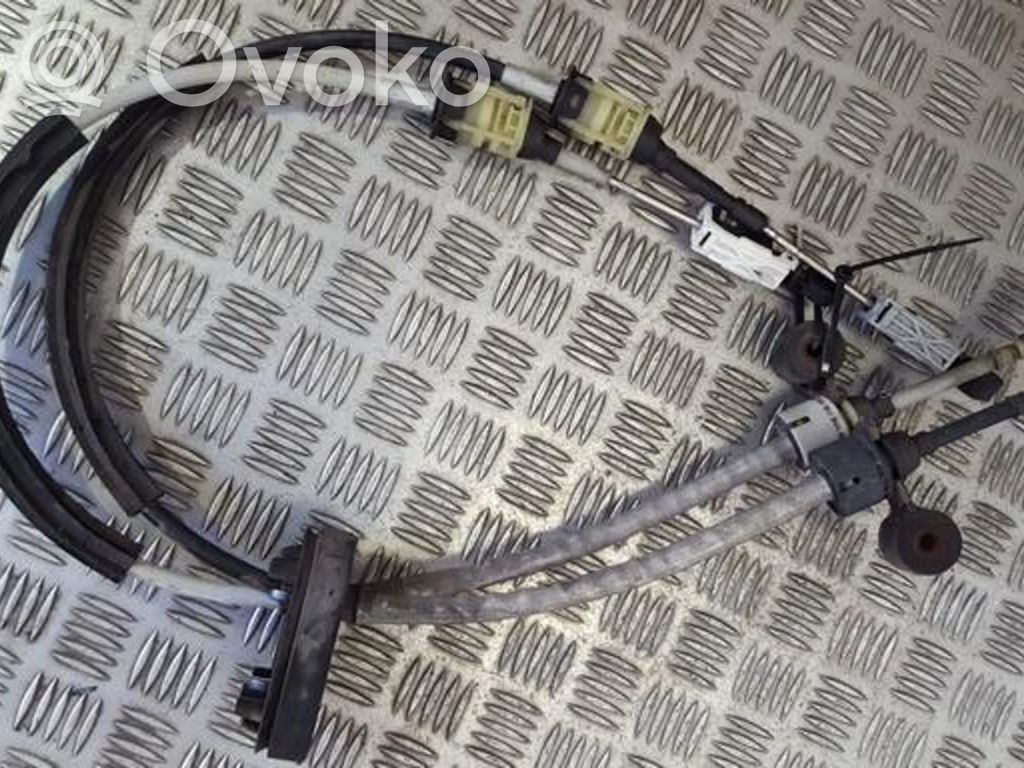Saab 9-3 Ver2 Cavo di collegamento leva del cambio 