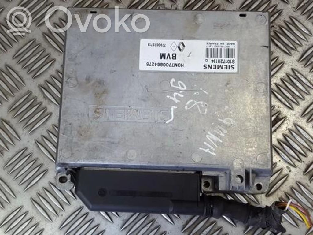 Renault Laguna I Centralina/modulo del motore 