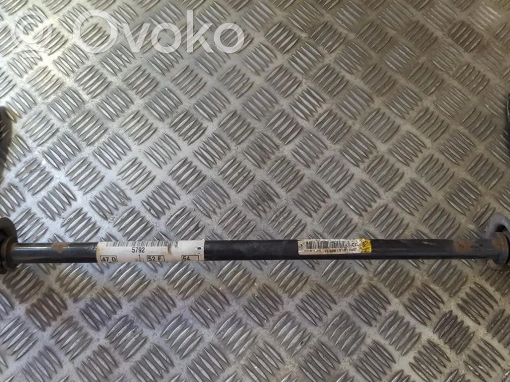 Ford Focus Bară antiruliu spate 