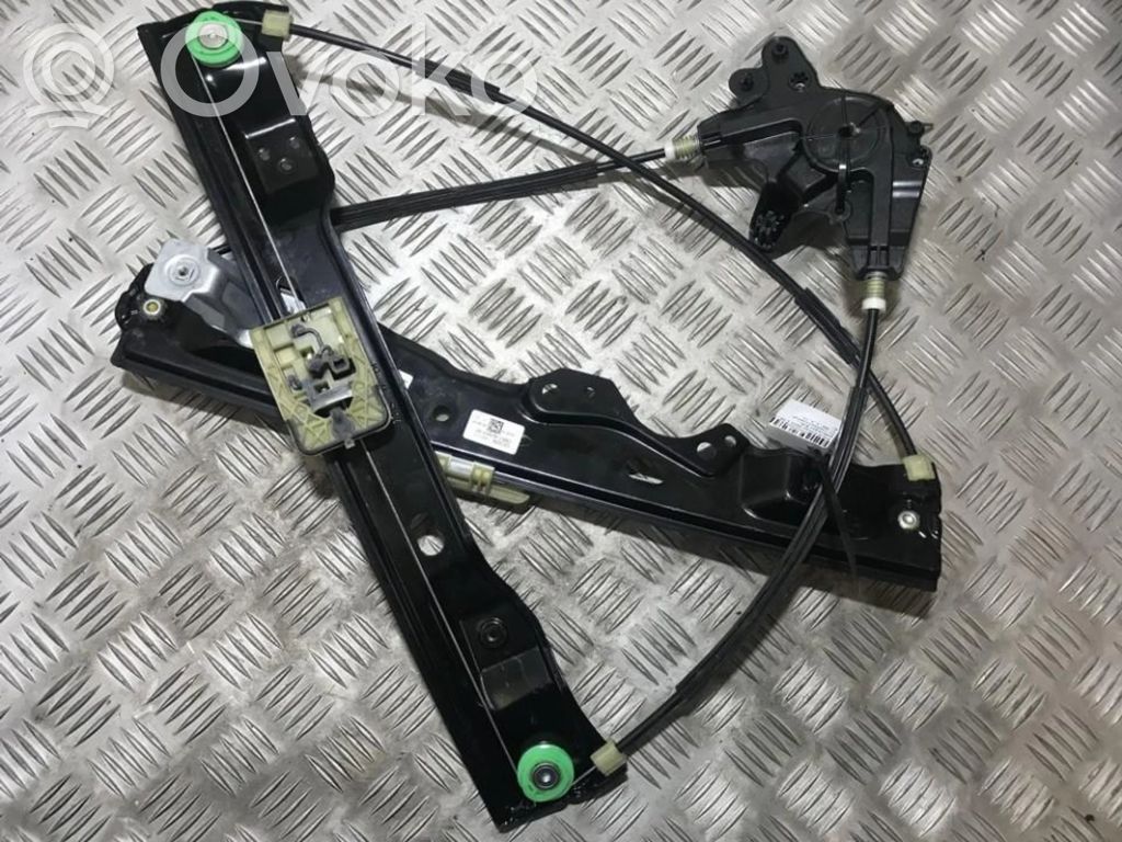 Ford Focus Regulador con motor de la ventanilla de la puerta corredera 