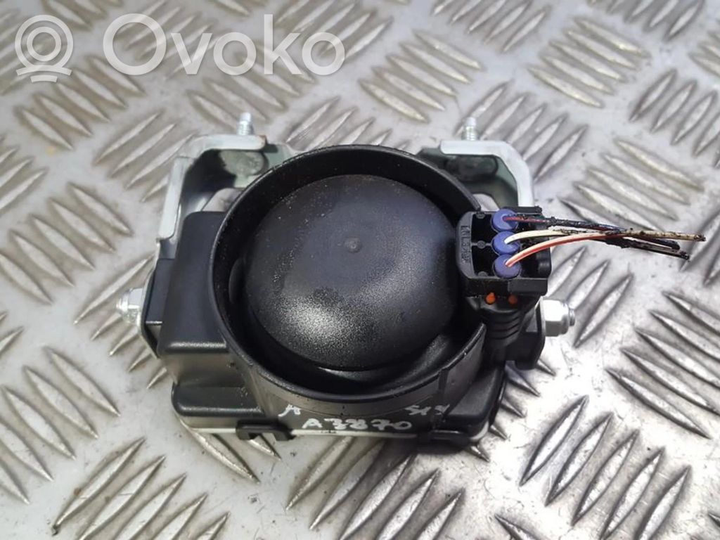 Toyota Avensis T250 Allarme antifurto