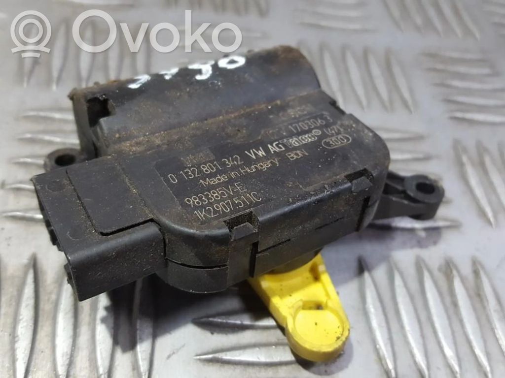 Volkswagen Golf V Motor/actuator clapetă aer 