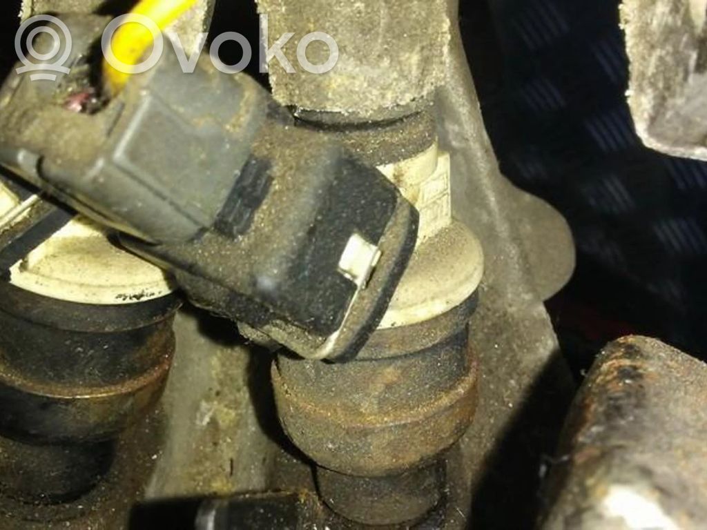 Hyundai Sonata Inyector de combustible 