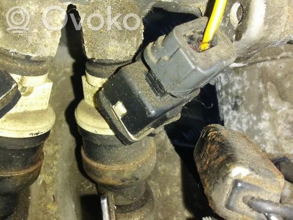 Hyundai Sonata Inyector de combustible 