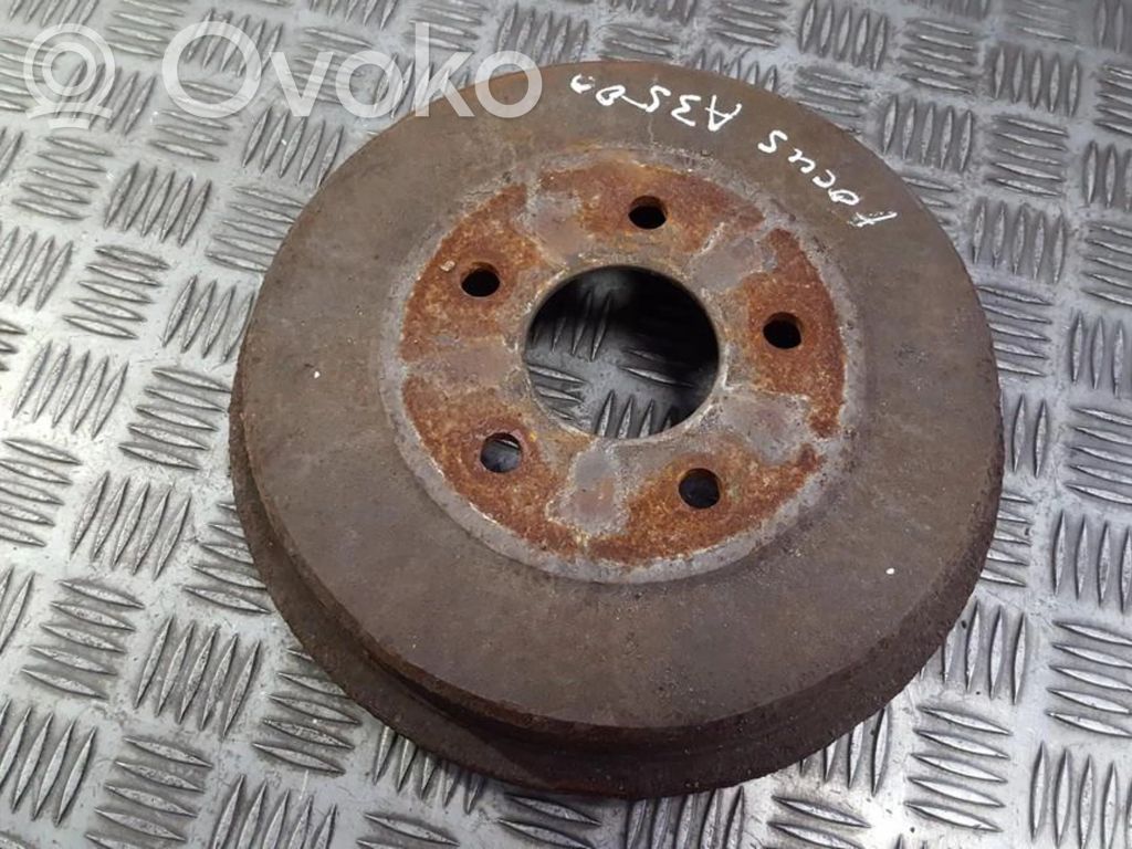 Ford Focus Bremstrommel hinten 