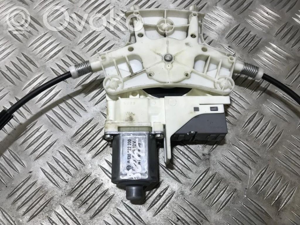 Peugeot 407 Motor macara geam ușă spate 