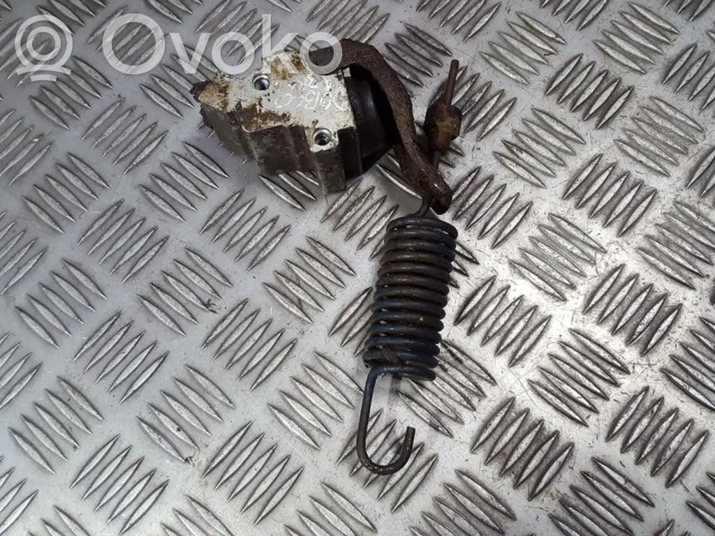 Fiat Doblo Air suspension compressor 
