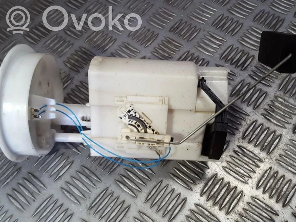 Skoda Fabia Mk1 (6Y) Sensore di livello del carburante 