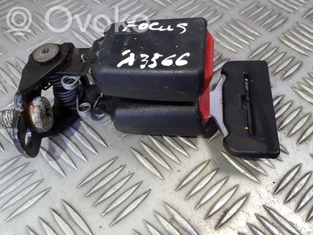 Ford Focus Boucle de ceinture de sécurité arrière