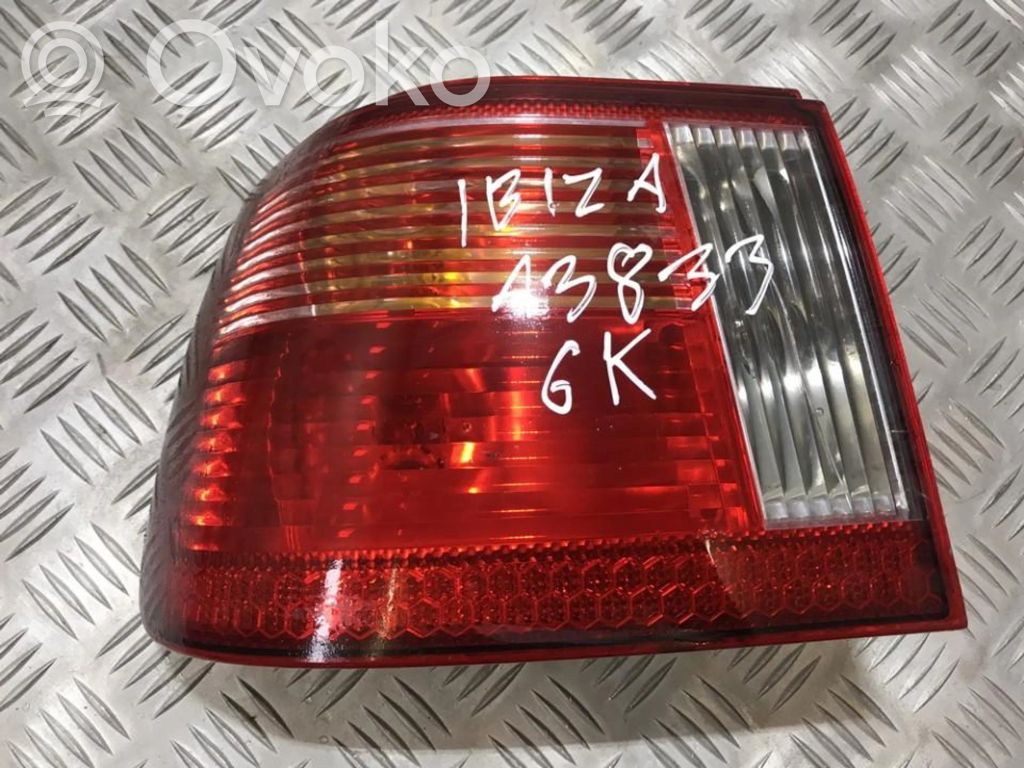 Seat Ibiza II (6k) Lampă spate în caroserie 