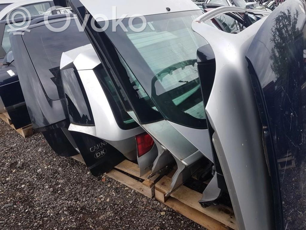 Opel Astra H Couvercle de coffre