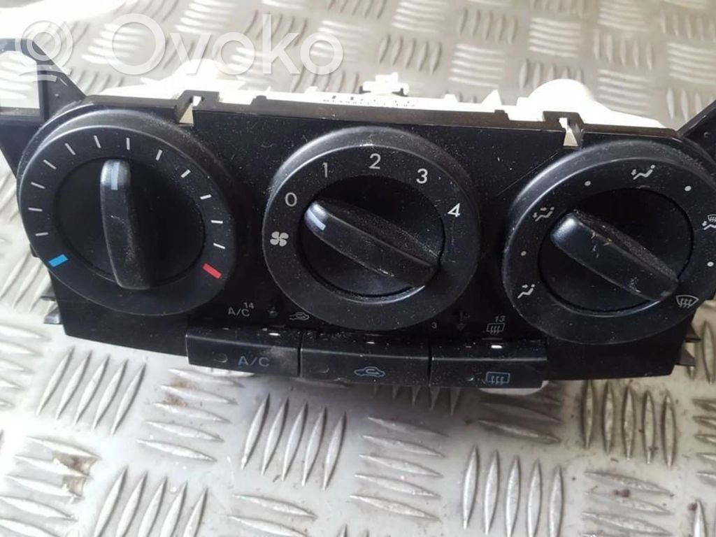 Climate control unit   M1900CC33,HCC33,HCC33,M1900CC33