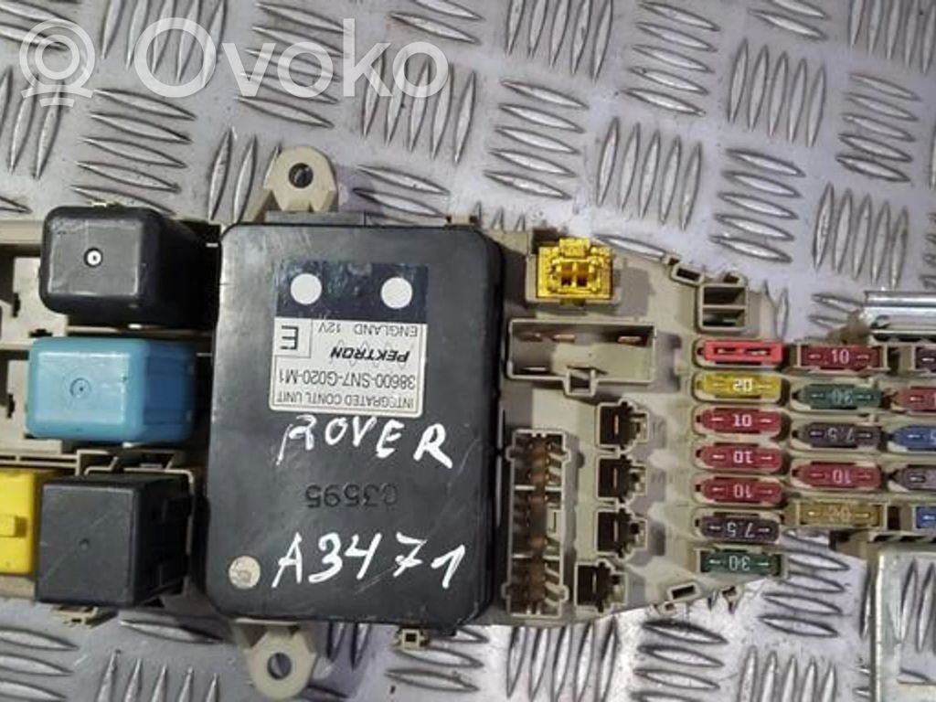 Rover 620 Sulakerasiasarja 