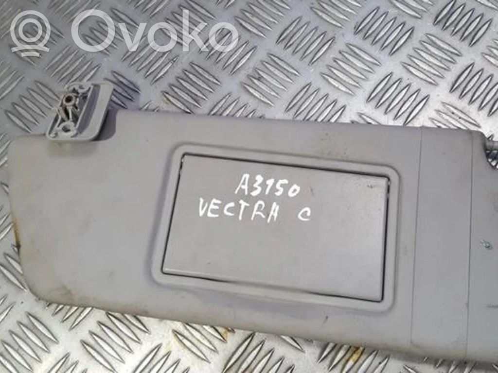 Opel Vectra C Parasolar
