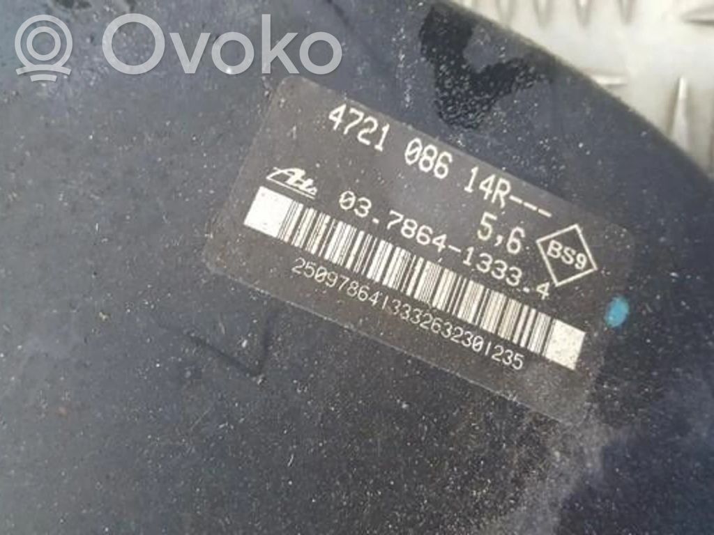 Renault Clio III Servo-frein 