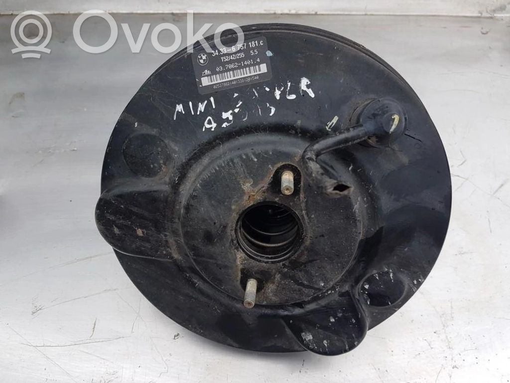 Mini One - Cooper R50 - 53 Jarrutehostin 