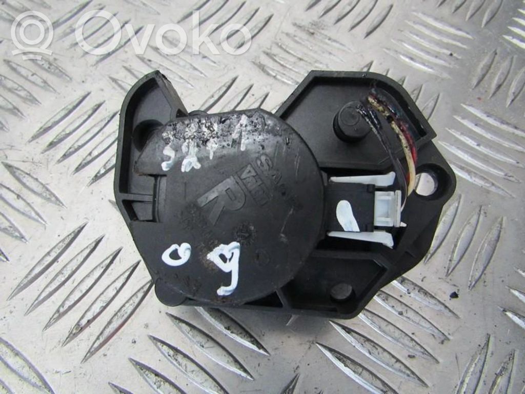 Saab 9-5 Motor/actuator clapetă aer 
