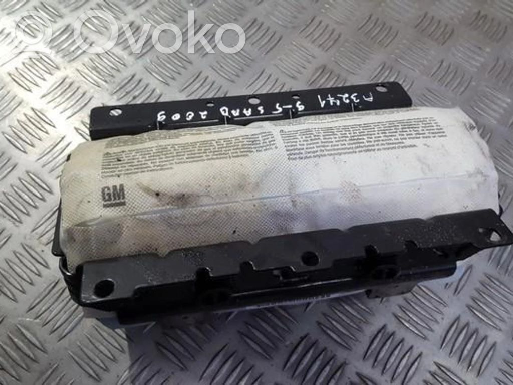 Airbag del pasajero   12762104,12762104