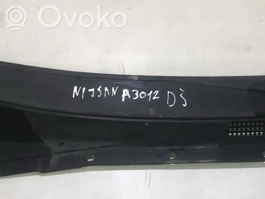 Nissan Almera Pyyhinkoneiston lista