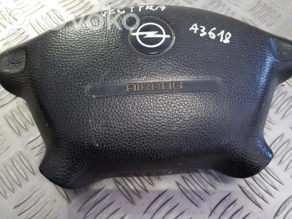 Opel Vectra B Airbag dello sterzo