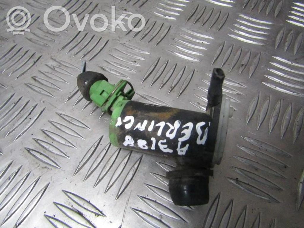 Citroen Berlingo Windscreen/windshield washer pump 