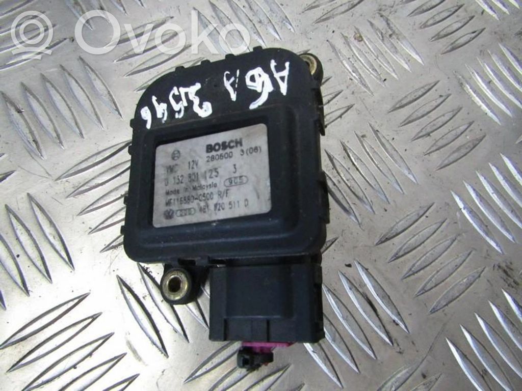 Audi A6 S6 C5 4B Motorino attuatore aria