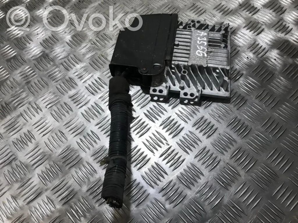 Ford Mondeo MK IV Engine control unit/module 
