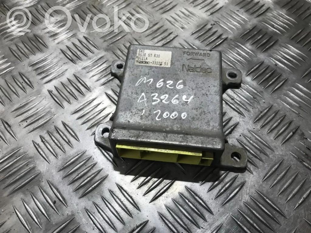 Mazda 626 Centralina/modulo airbag 