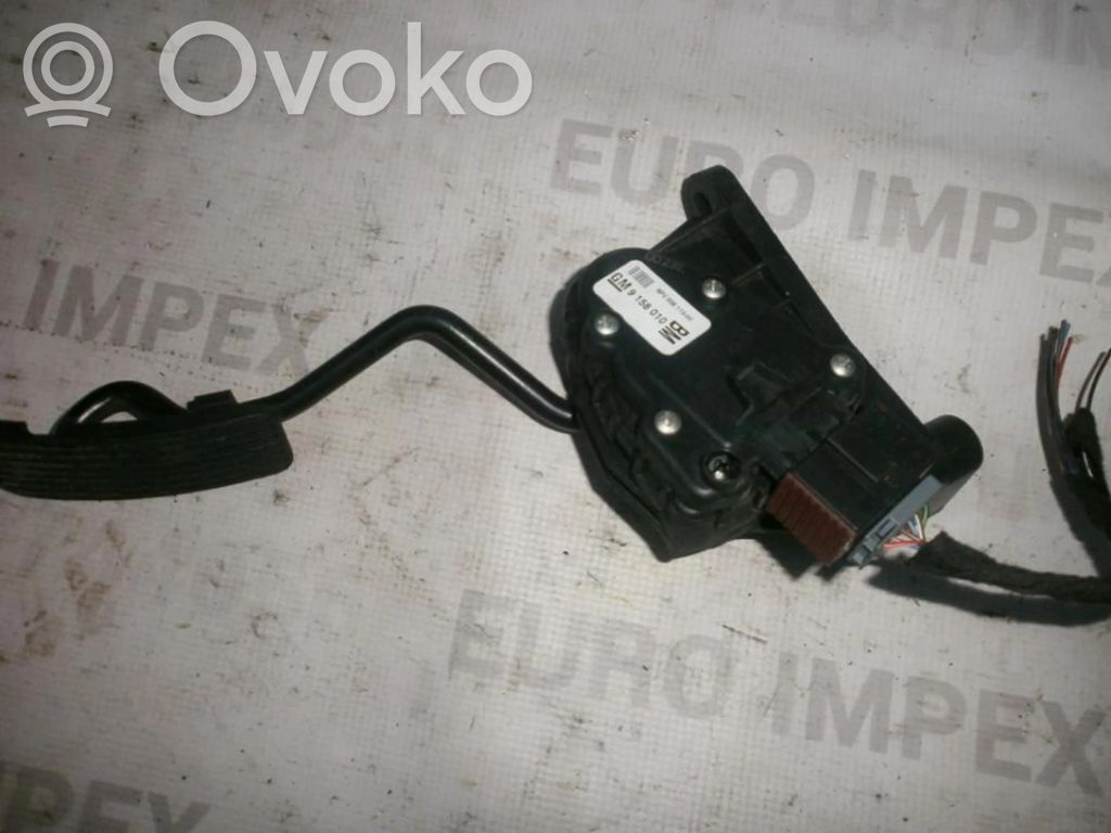Opel Astra G Pedale dell’acceleratore 
