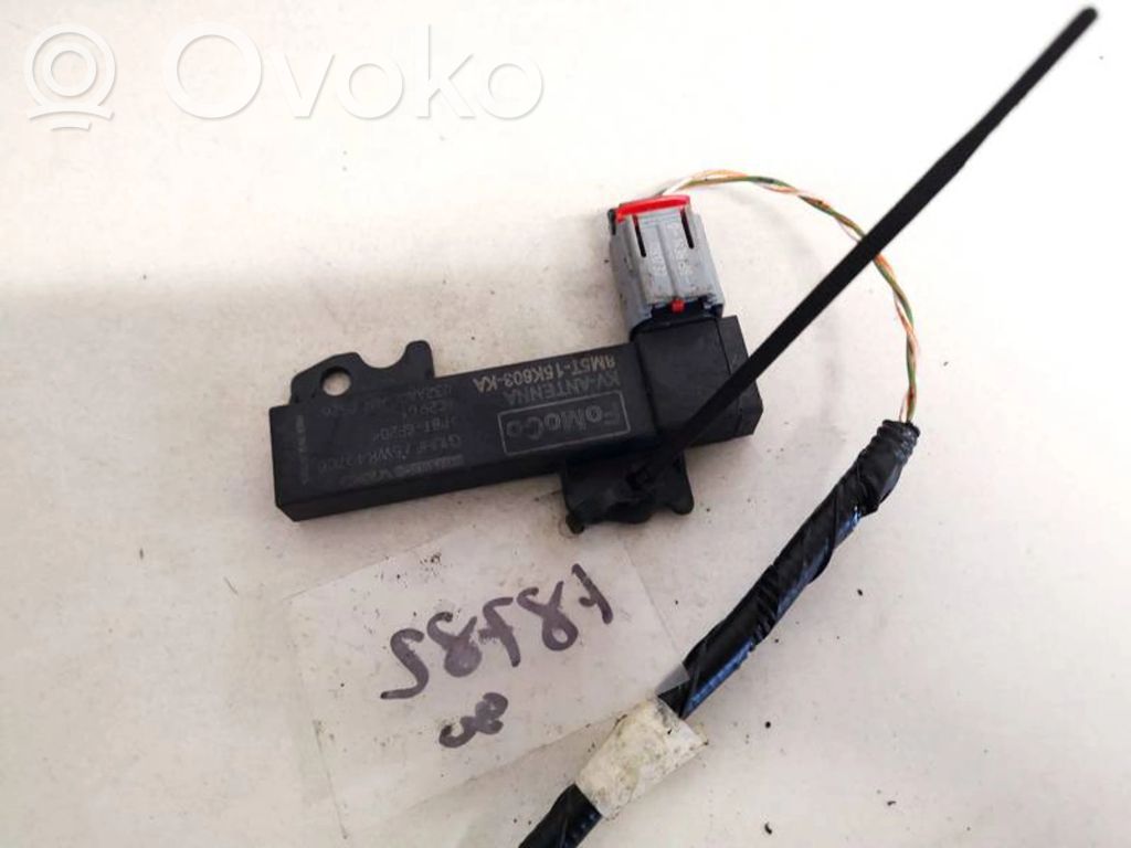 Ford Mondeo MK IV Centralina antenna