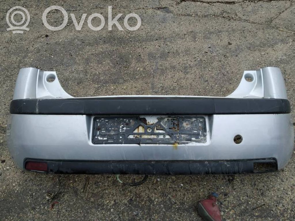Citroen C4 I Stoßstange Stoßfänger 