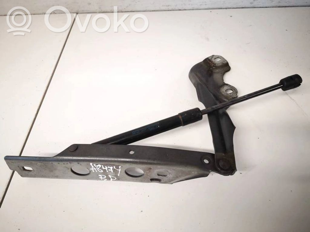 Audi A7 S7 4G Bisagras del capó/tapa del motor 