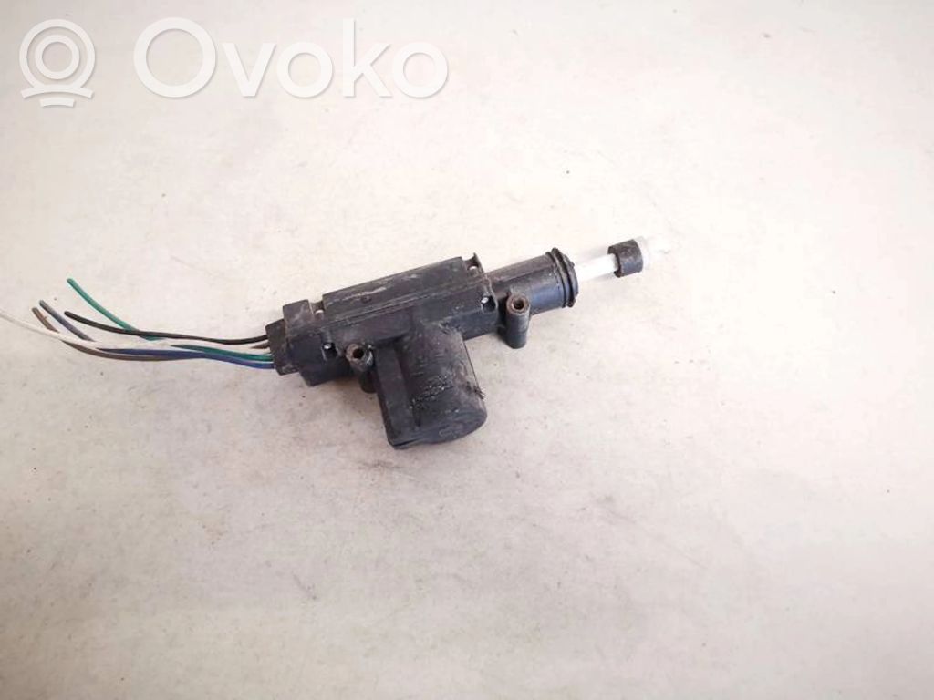 Central locking motor