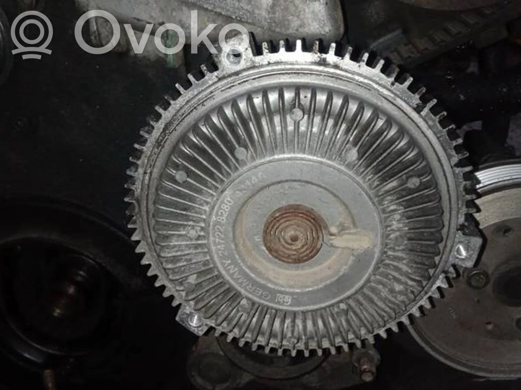 Audi A8 S8 D2 4D Sprzęgło wiskotyczne wentylatora / Visco 
