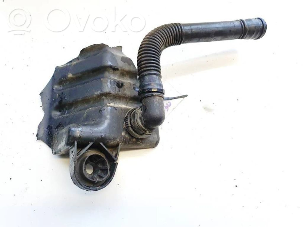 Skoda Octavia Mk2 (1Z) Tubo di aspirazione dell’aria 