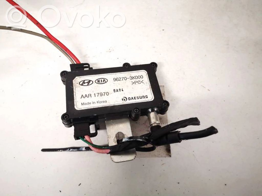 Hyundai Sonata Module unité de contrôle d'antenne 