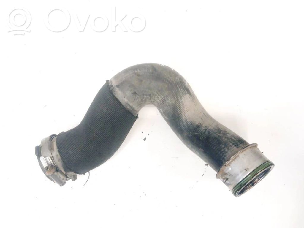 Audi Q7 4L Tubo flessibile intercooler 