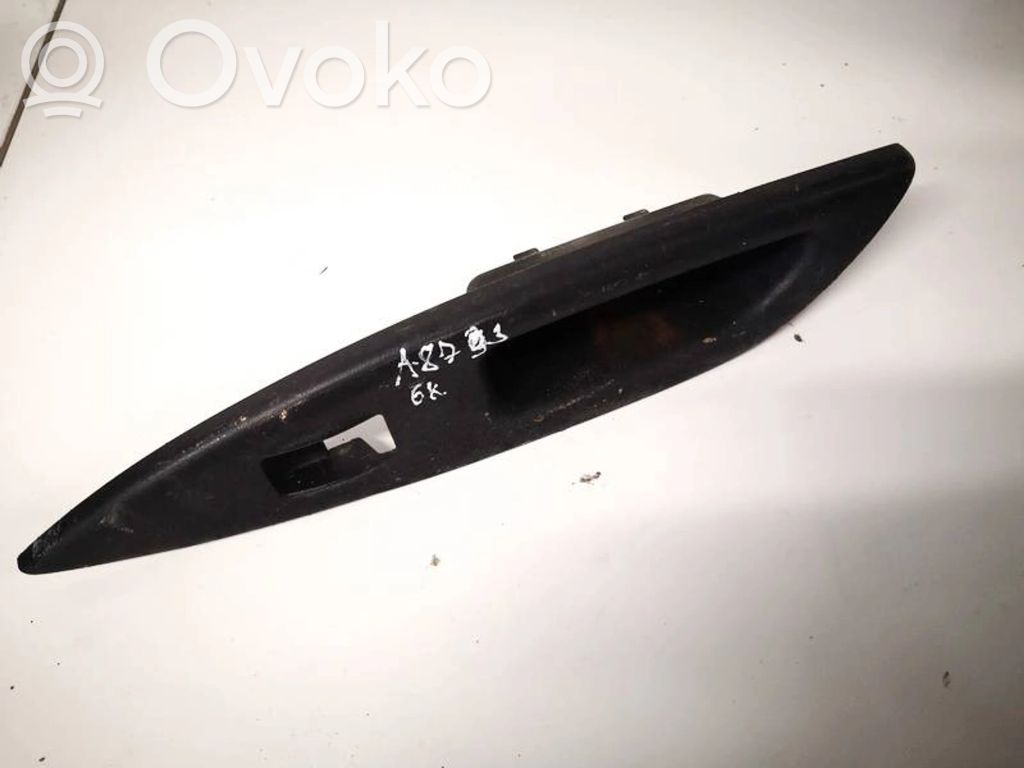Mazda 6 Rivestimento pulsantiera finestrino della portiera anteriore
