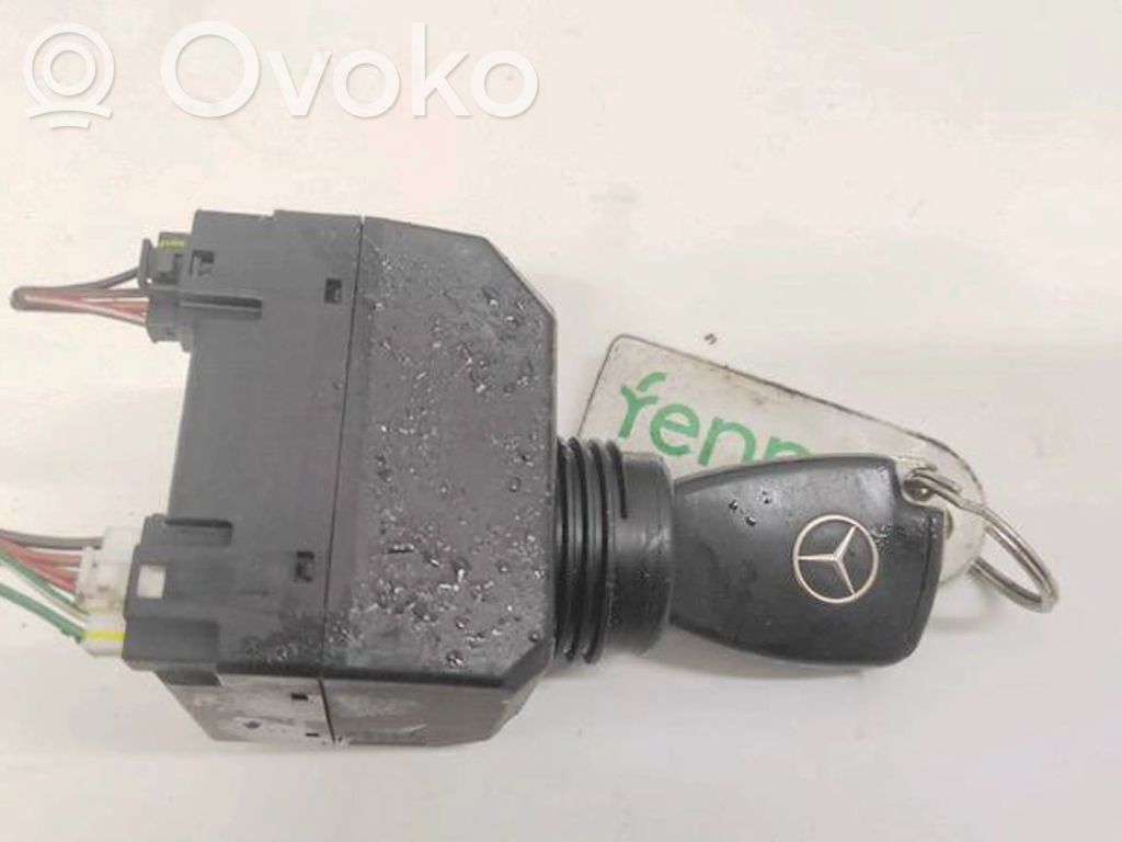 Mercedes-Benz R W251 Blocchetto accensione 