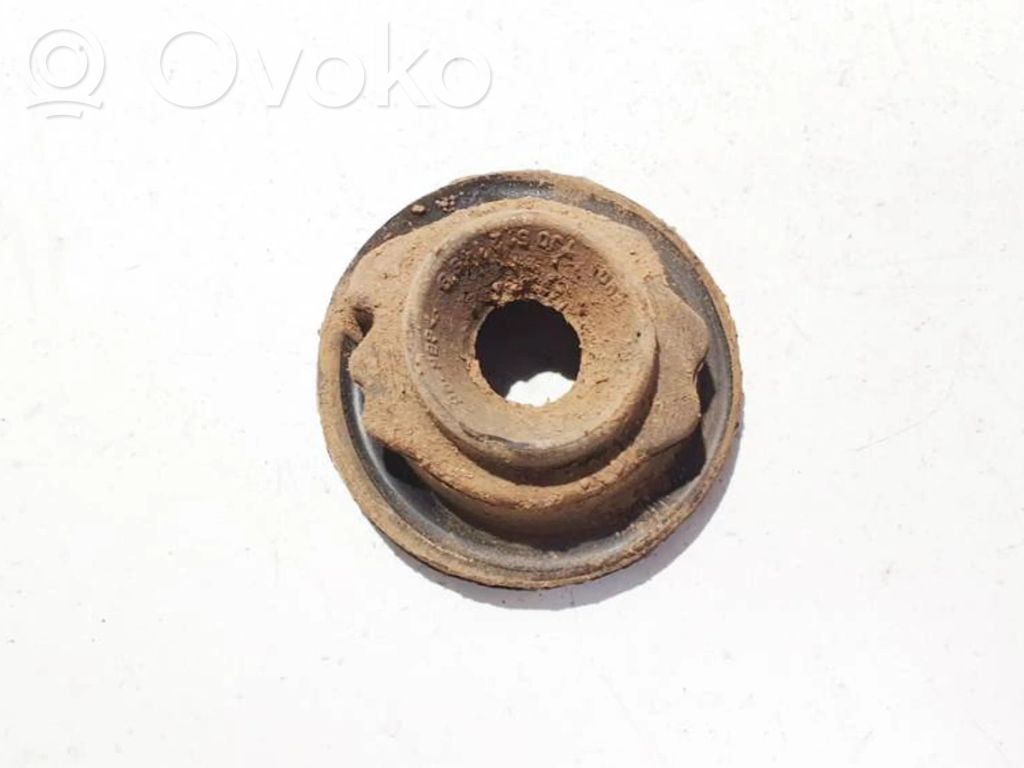 Volkswagen Polo IV 9N3 Molla elicoidale anteriore con cuscinetti in gomma