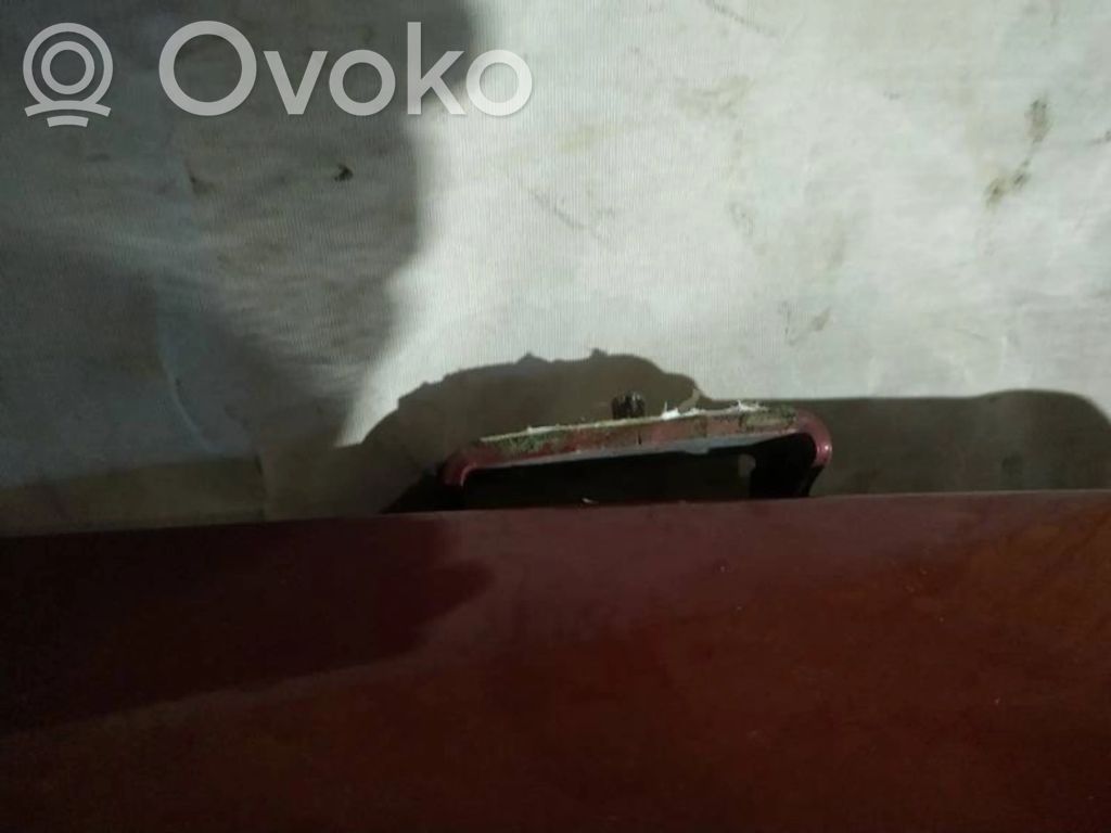 Tailgate/trunk/boot hinge